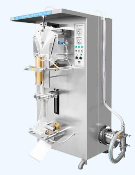 Embolsadoras Verticales de Liquidos y Viscosos