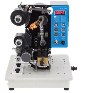 Codificadores / Loteadores