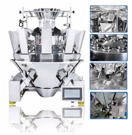 Básculas Multicabezal