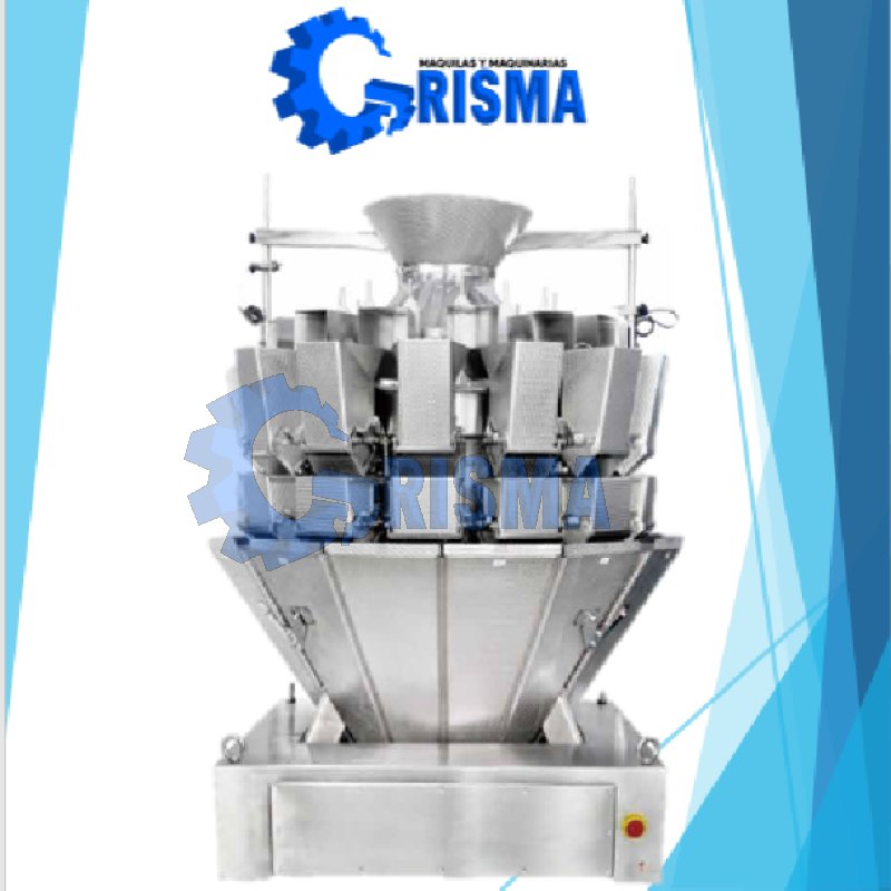 BÁSCULA DE 14 CABEZAS