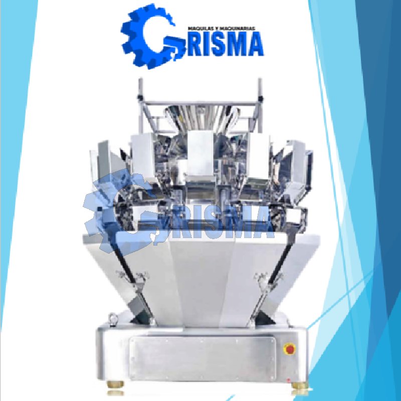 BÁSCULA DE 14 - 18 CABEZAS