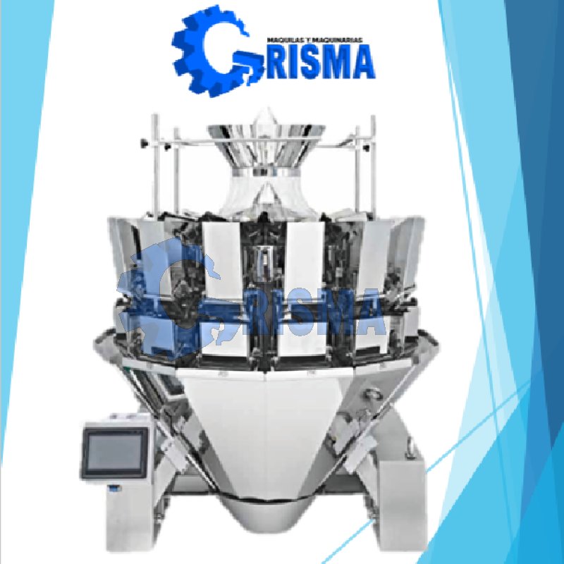 BÁSCULA DE 12 - 14 CABEZAS (CONTEO)