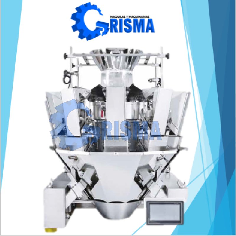 BÁSCULA DE 10 - 12 - 14 CABEZAS