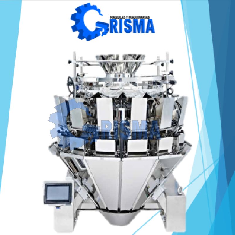 BÁSCULA DE 10 - 14 CABEZAS