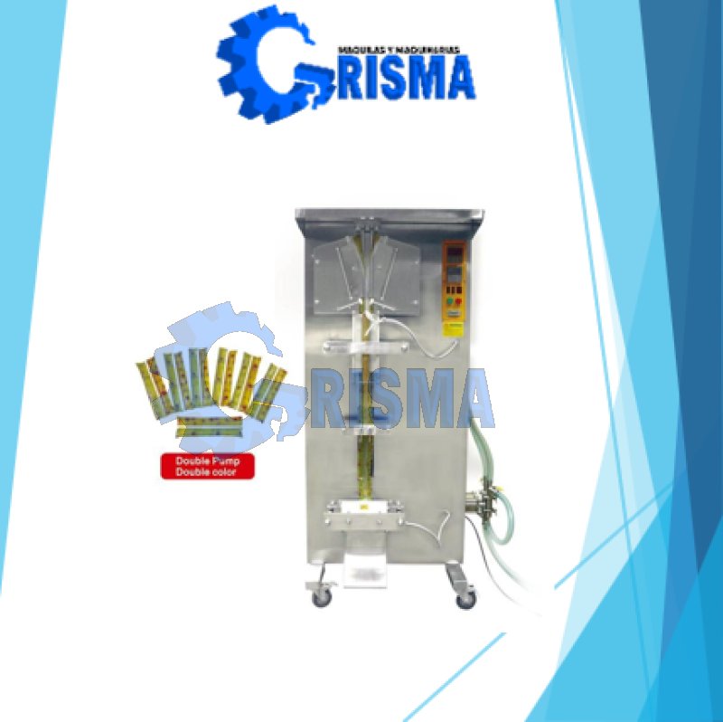 EMBOLSADORA DE LIQUIDOS DE 500 ML