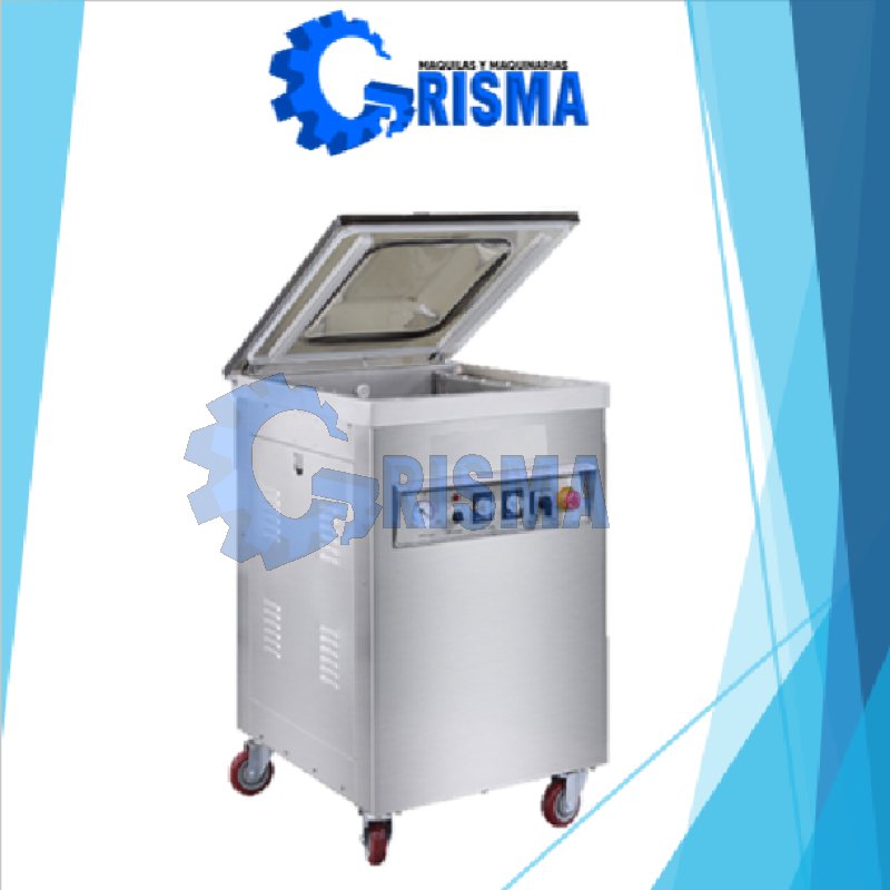 EMPACADORA AL VACÍO TIPO SUELO