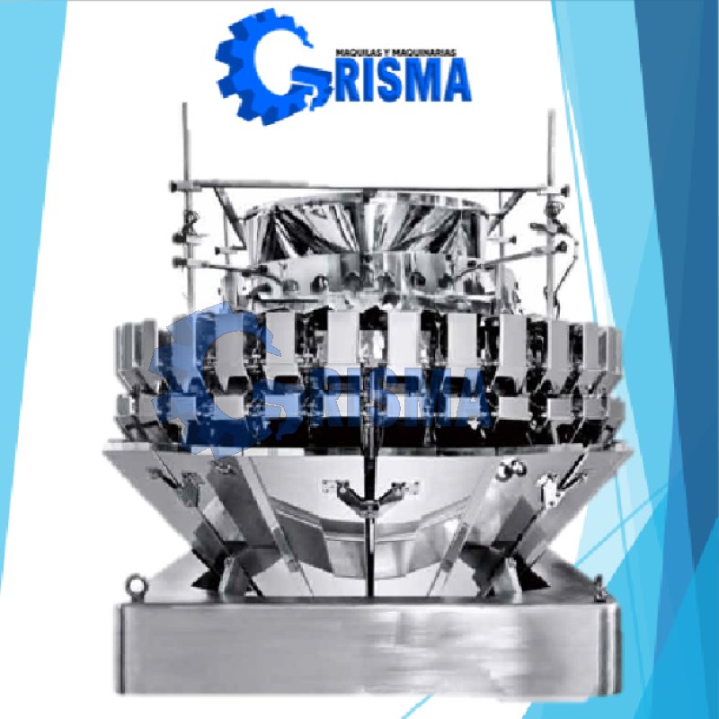 BÁSCULA DE 32 CABEZAS