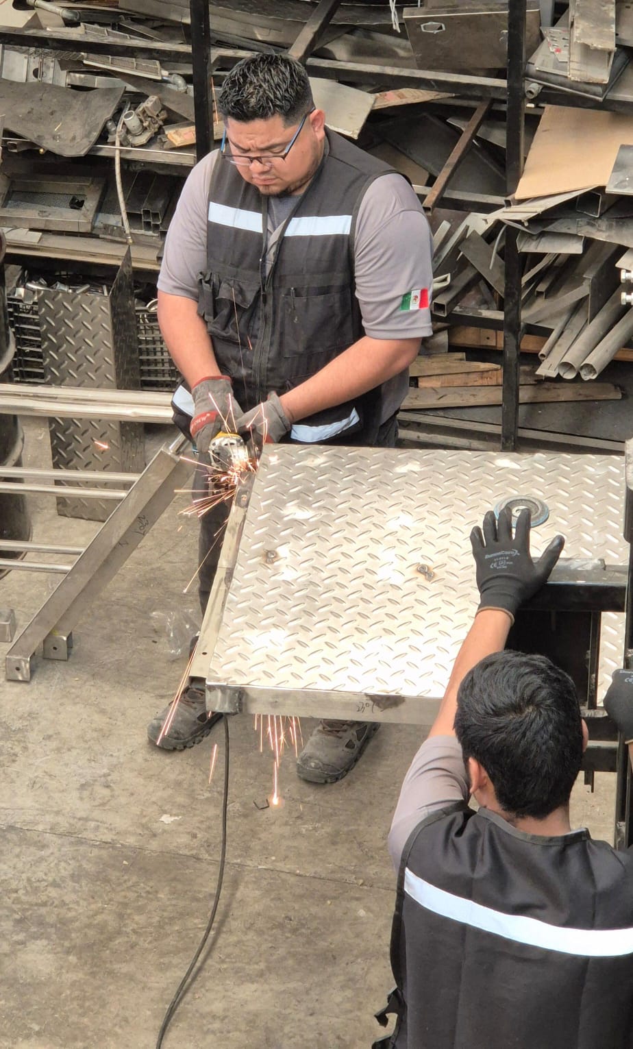 MANTENIMIENTO INDUSTRIAL