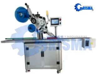 Etiquetadora en Modo Nivelador