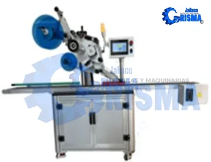 Etiquetadora en Modo Nivelador