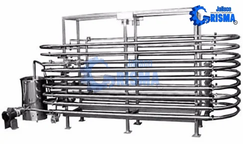 Pasteurizador Tubular