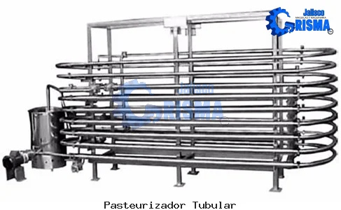 Pasteurizador Tubular