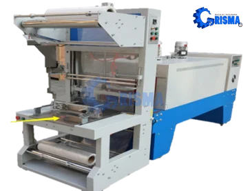 Emplayadora Semi-Automática con Horno