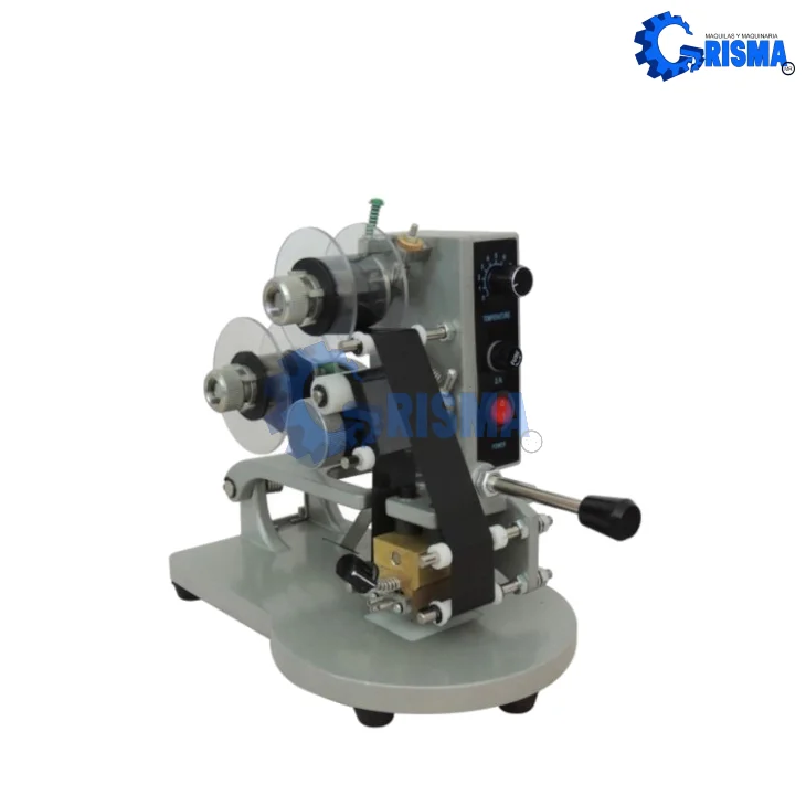 Codificador de Impacto (Manual)