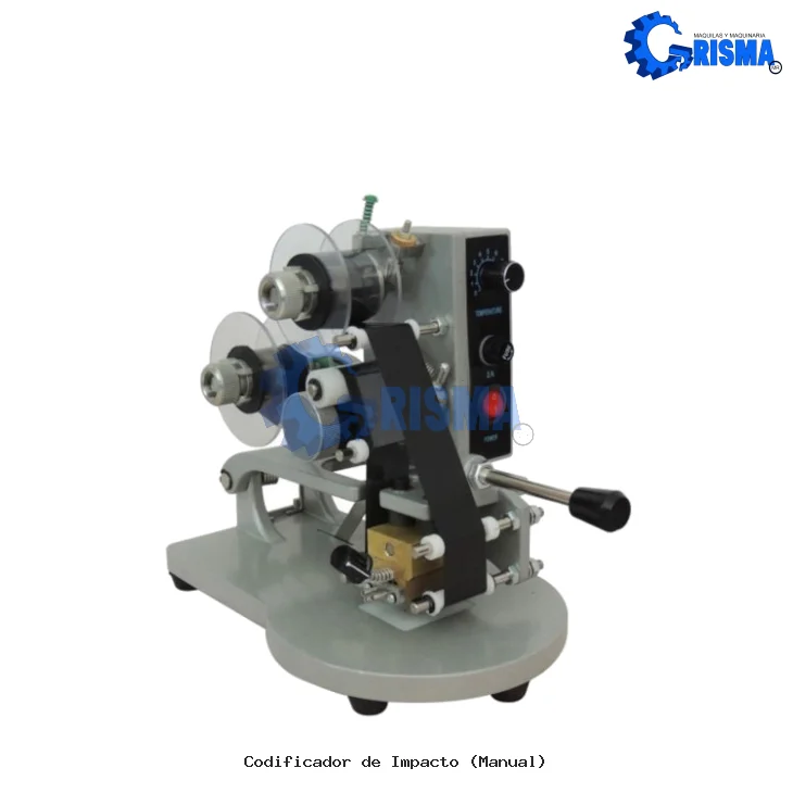 Codificador de Impacto (Manual)