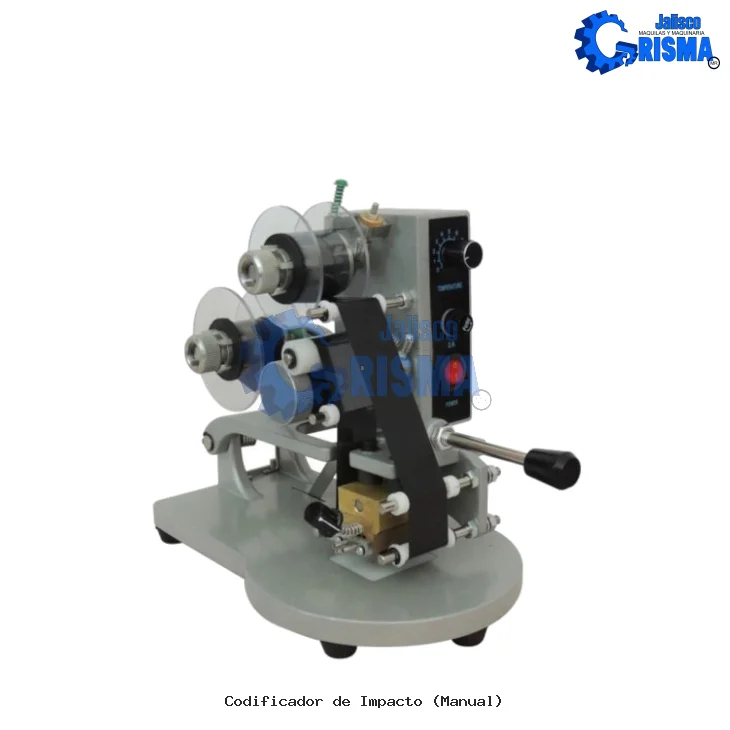 Codificador de Impacto (Manual)