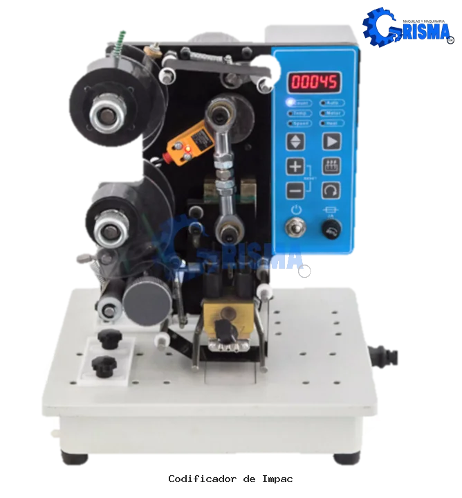 Codificador de Impacto (Semi-Automático)