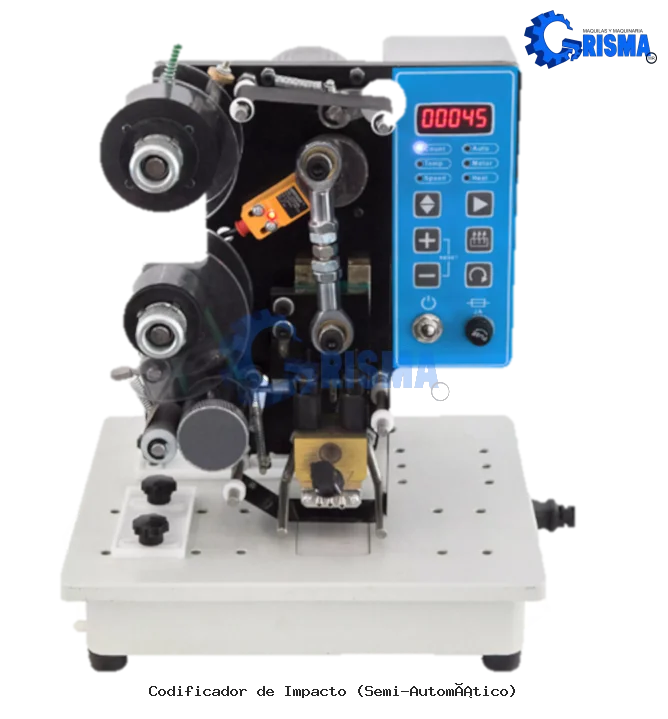 Codificador de Impacto (Semi-Automático)