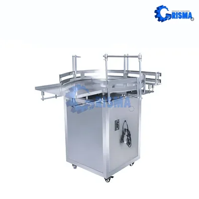 Mesa de Acumulación