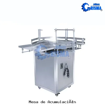 Mesa de Acumulación