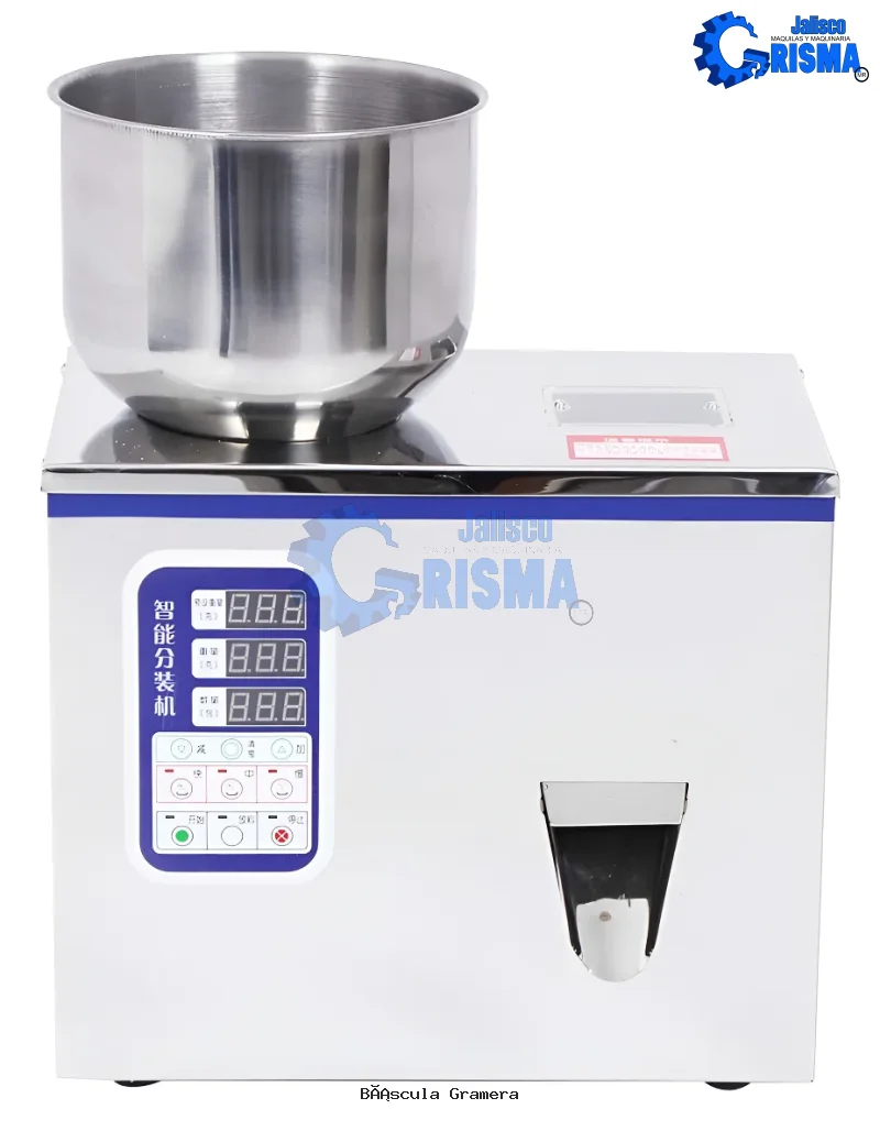 Báscula Gramera