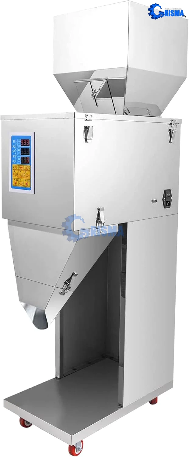 Máquina Llenadora de Gránulos