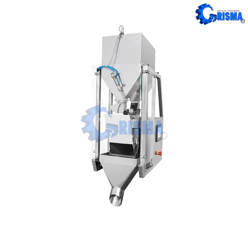 Báscula Lineal de 1 Cabezal