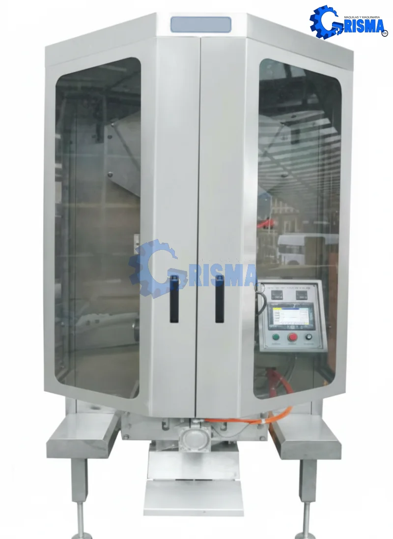 Embolsadora de Liquidos (1-8L)