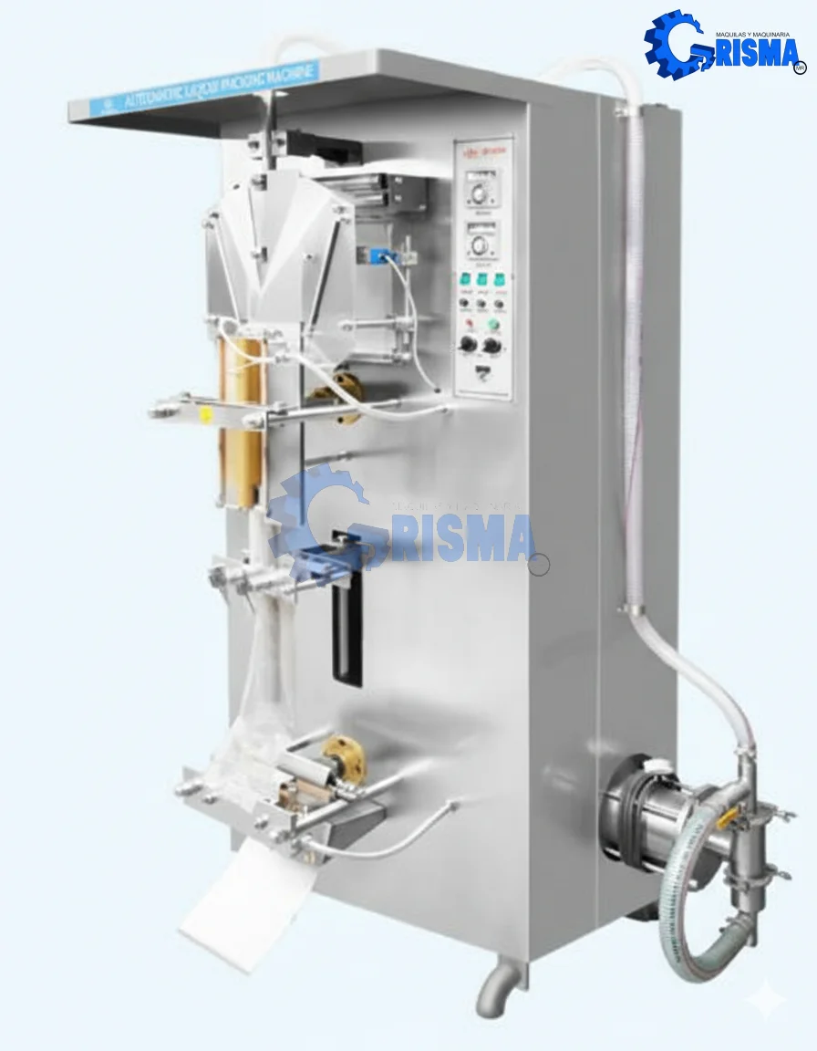 Embolsadora de Líquidos (1000ml)