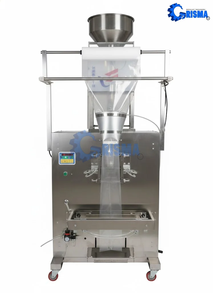 Embolsadora de Granulos (1000g)