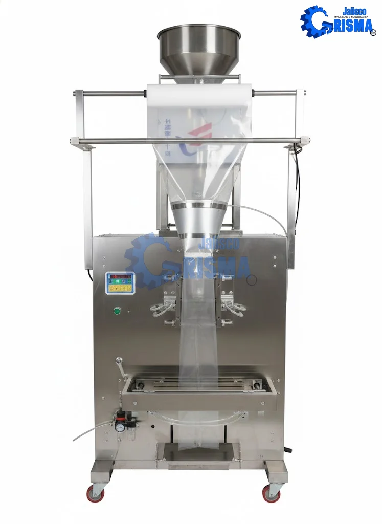 Embolsadora de Granulos (1000g)