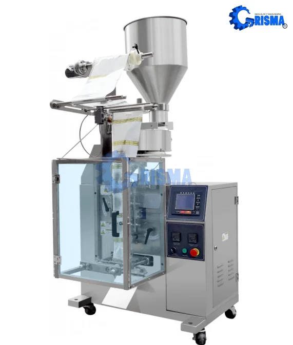 Embolsadora de Granos Volumetrica