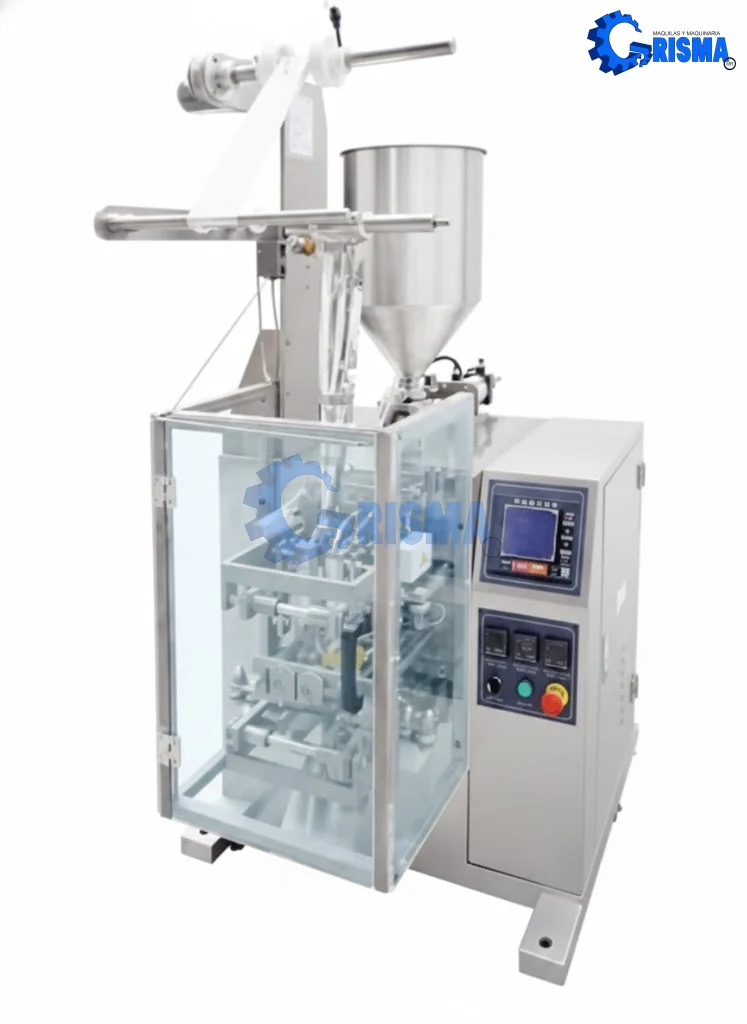 Embolsadora de Liquidos Viscosos