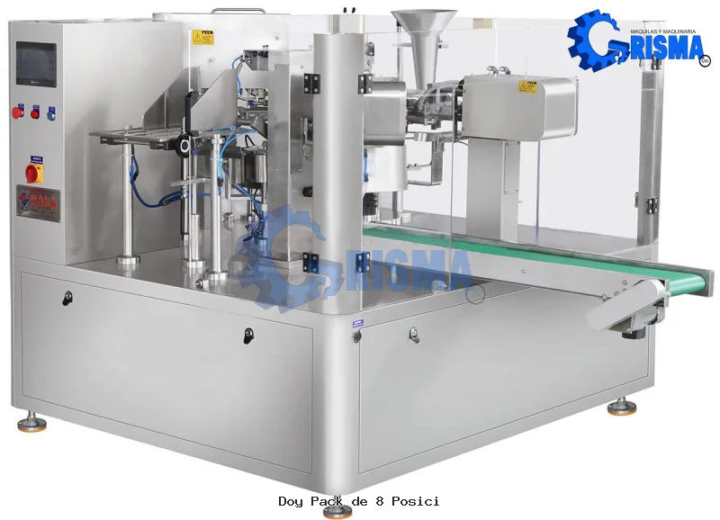 Doy Pack de 8 Posiciones