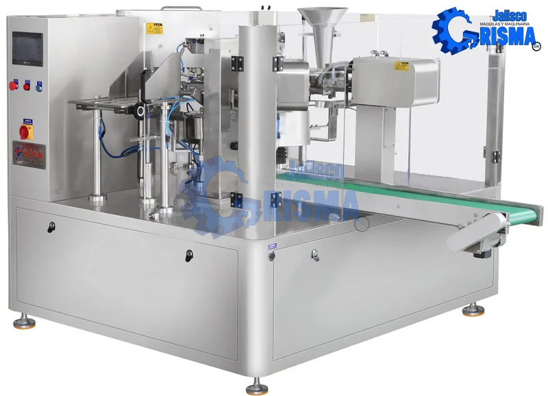 Doy Pack de 8 Posiciones