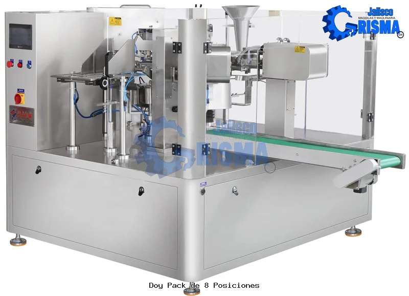 Doy Pack de 8 Posiciones