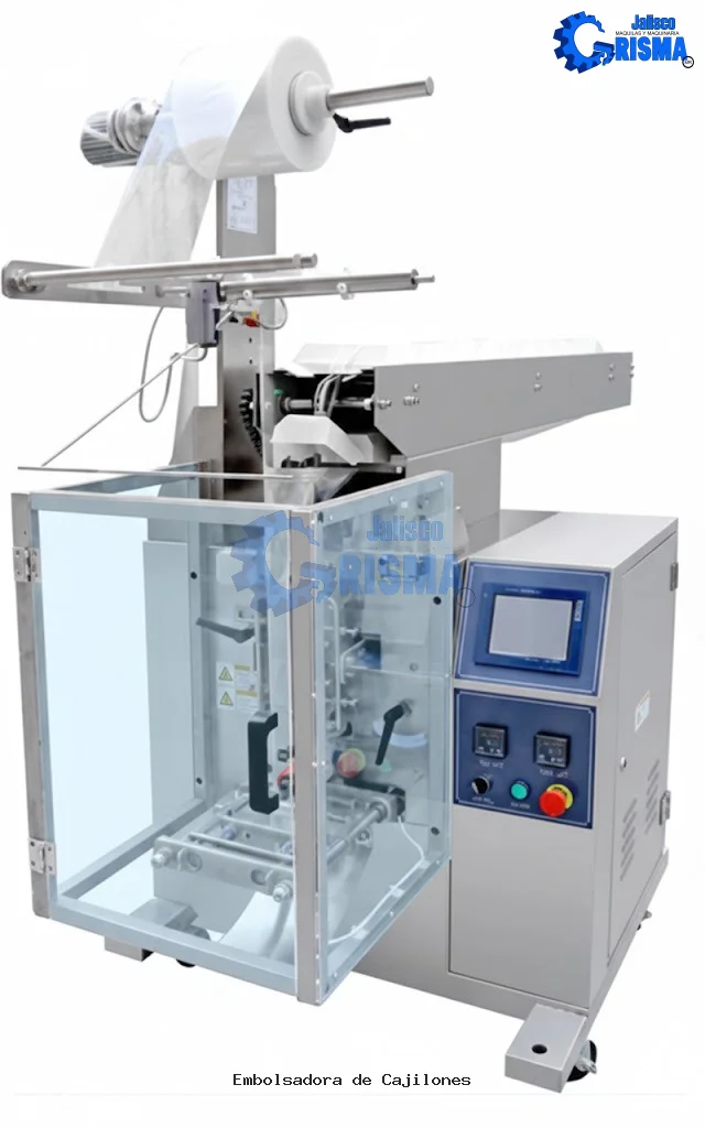 Embolsadora de Cajilones