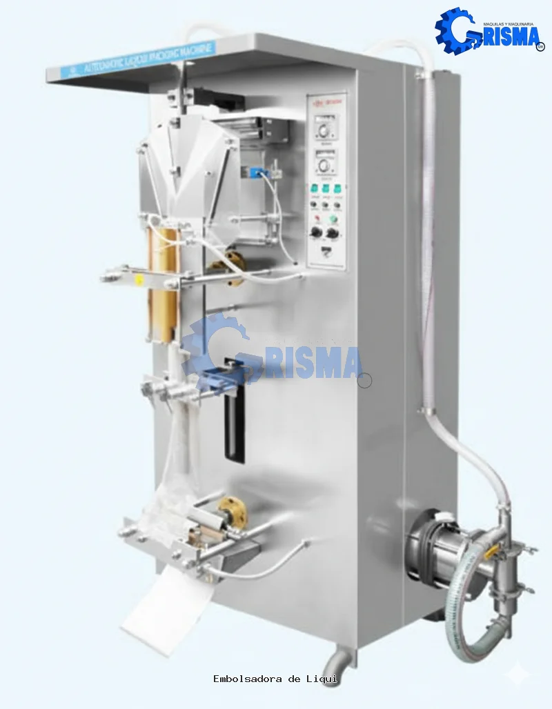 Embolsadora de Liquidos (500ml)