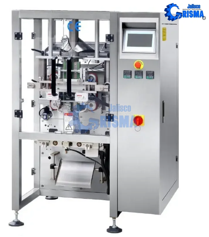 Embolsadora Vertical 420