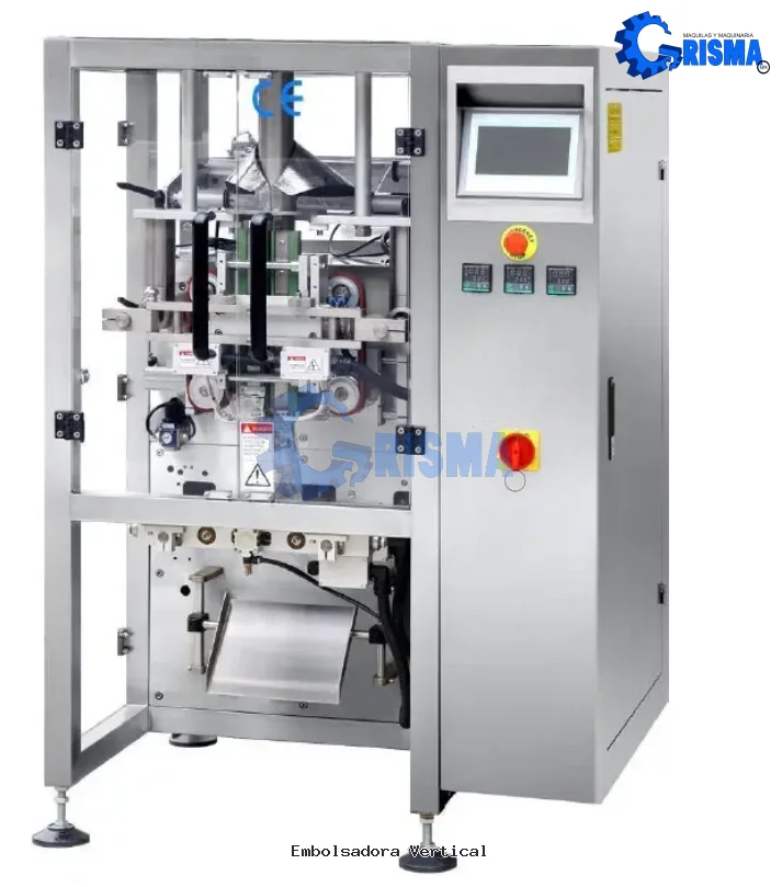 Embolsadora Vertical 420