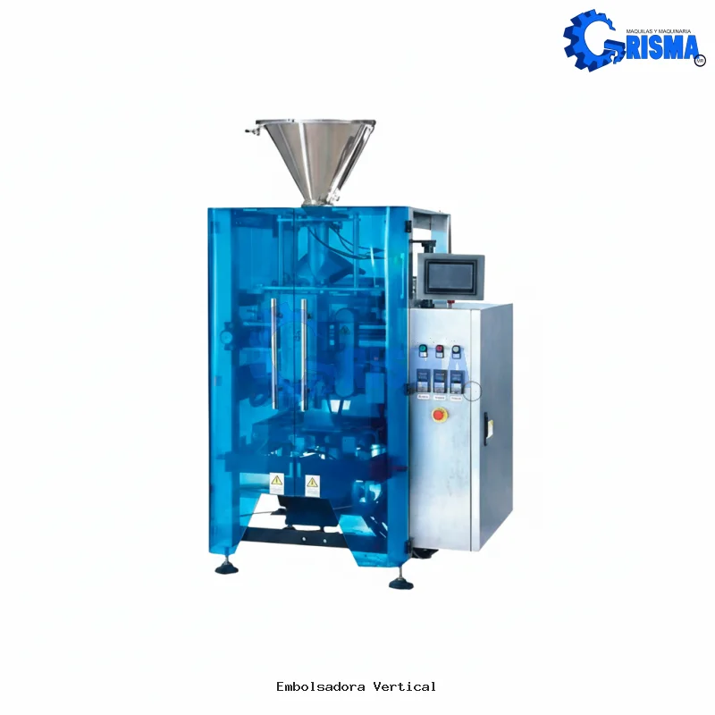 Embolsadora Vertical 800