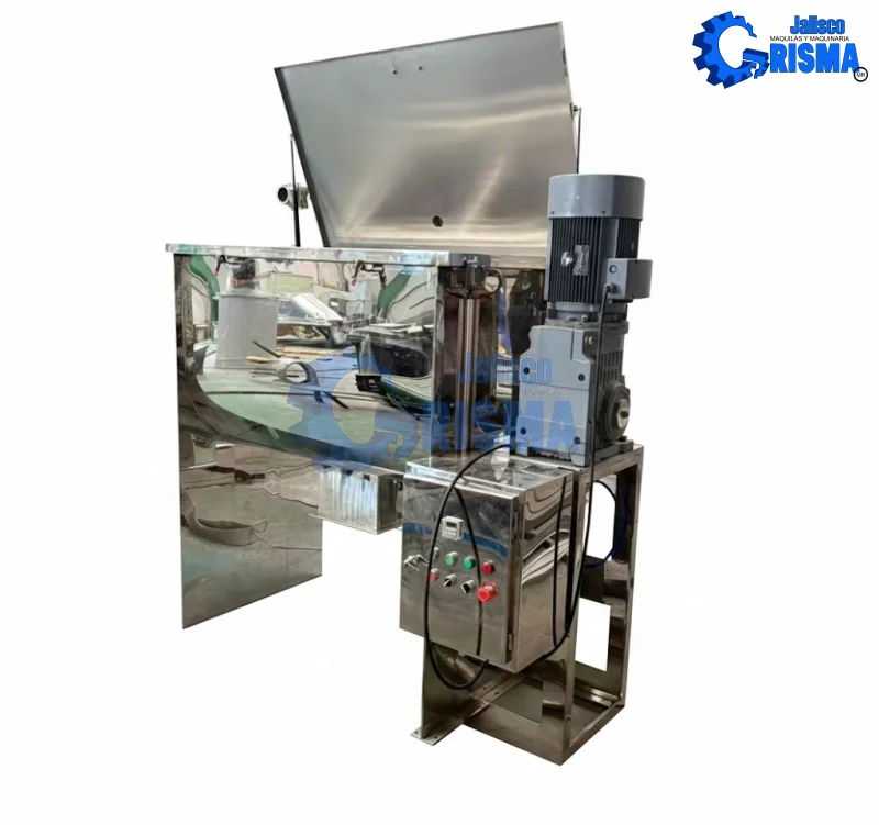 Mezcladora de Listón