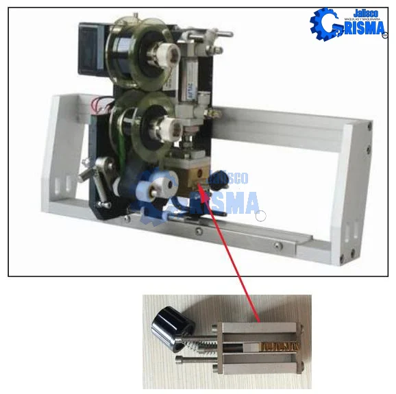 Codificador para Embolsadora Vertical