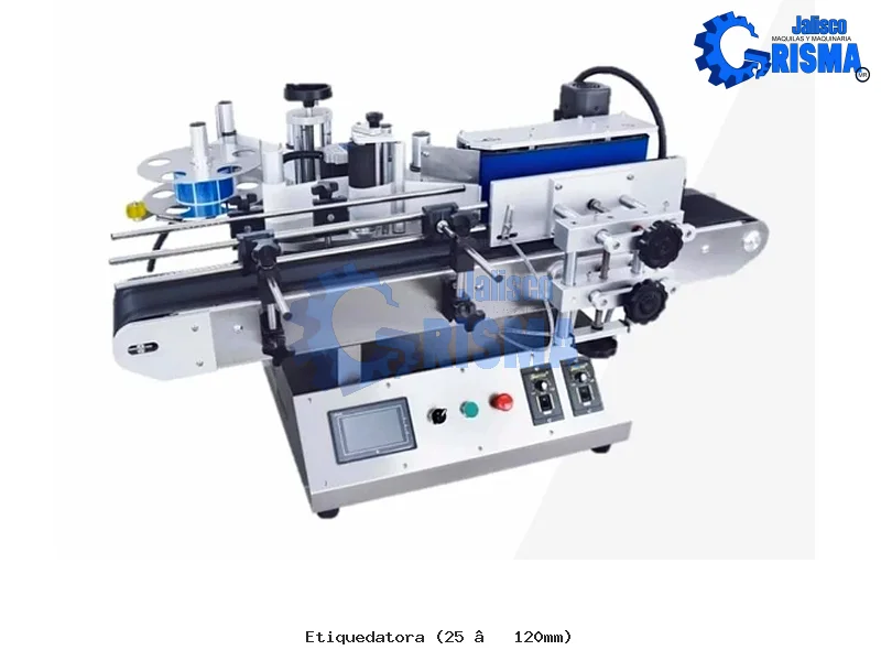 Etiquedatora (25 – 120mm)
