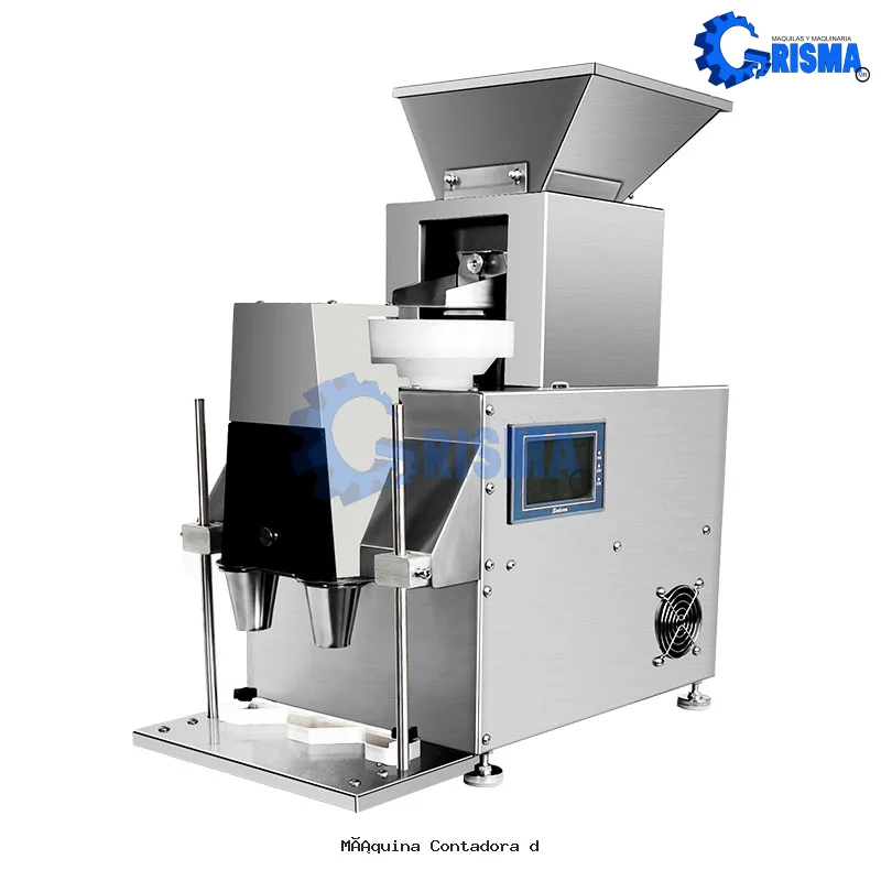 Máquina Contadora de Cápsulas
