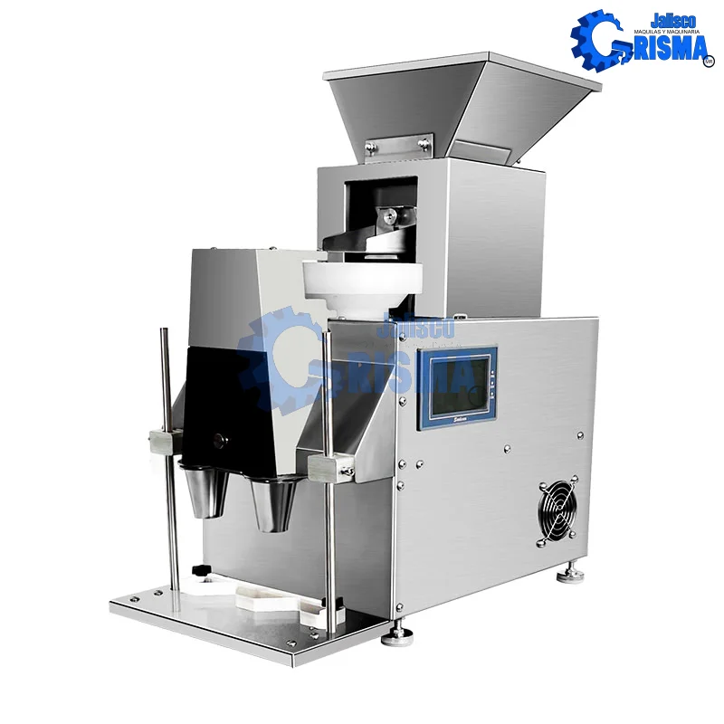 Máquina Contadora de Cápsulas