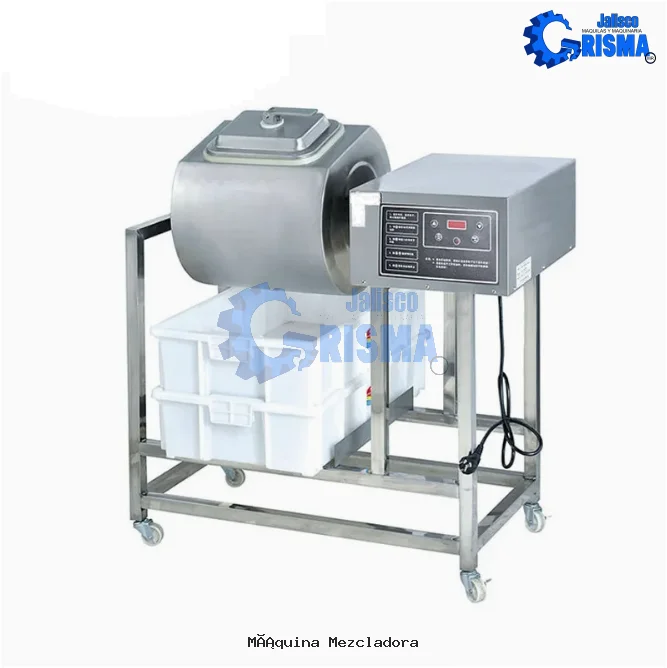 Máquina Mezcladora