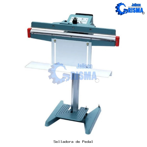 Selladora de Pedal