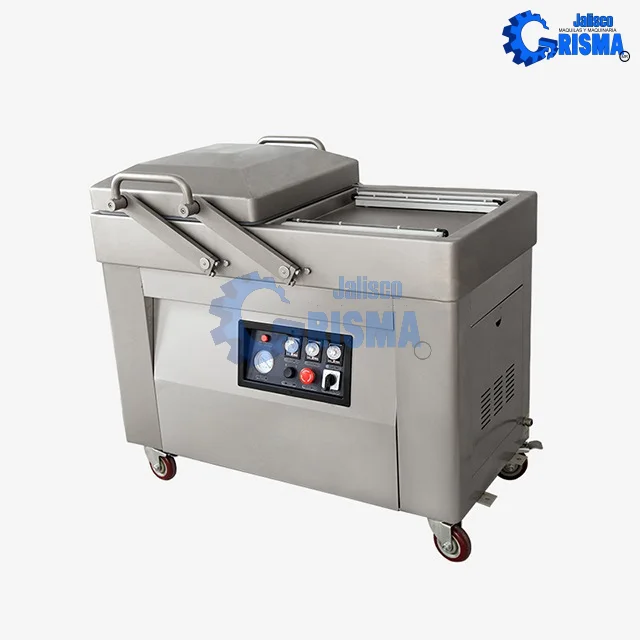 Selladora al Vacio Doble