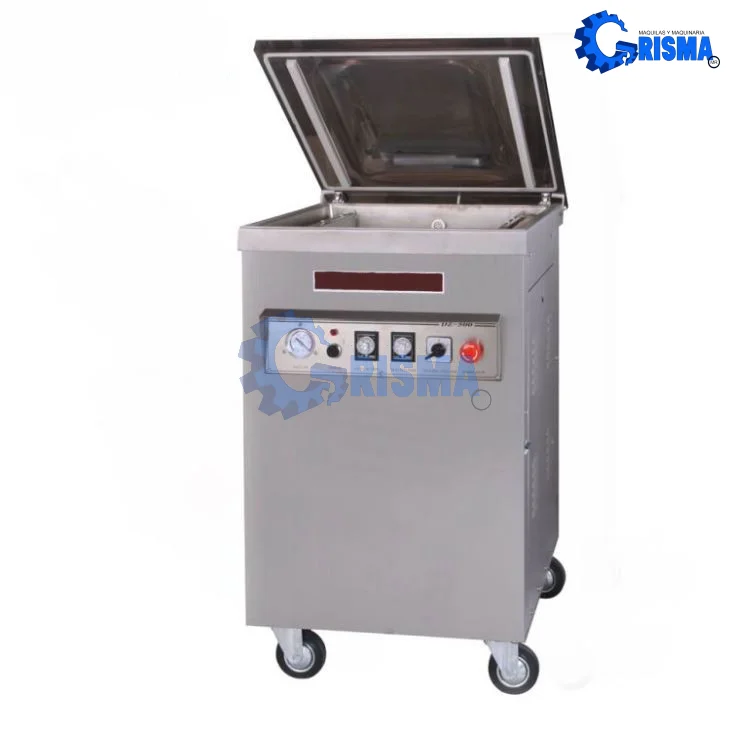 Selladora al Vacío de Piso